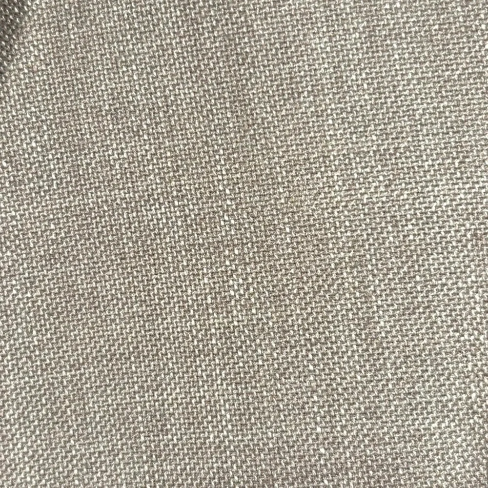 Lauren Ralph Lauren 46L Blazer Tan Linen Blend UltraFlex Sport Coat Jacket